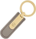 BOSS Sleutelhanger Signature Lady Taupe