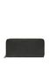 LIEBESKIND BERLIN Leren portemonnee Gigi Zip Around Wallet Deep Soil donkerbruin