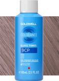 Goldwell Colorance Gloss Tones 9CP Steel Blonde 60 ml