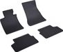Rigum Automatten voor BMW 5-serie G30 en G31 (2017-2024), ook PHEV - 4-delig - Rubber