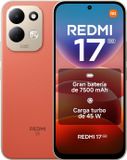Xiaomi Redmi Globale versie 17 5G smartphone 5G 6,9" display Snapdragon@ 4 Gen 5 met 5G 7500mAh batterij 45W turbo-opladen