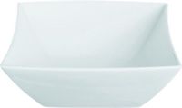 Excèlsa Excelsa White Home Vierkant Schaaltje 8x7,5cm