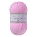 Utopia Crafts DK Double Knitting Yarn 100g (Baby Pink)
