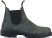 Blundstone Classic Rustic nubuck chelsea boots anthracite - Heren - maat 42.5