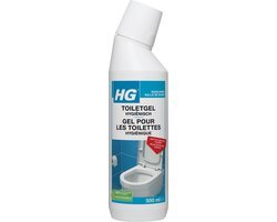 HG toiletgel hygi&#235;nisch 500ml