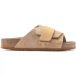 Birkenstock sandales en cuir nubuck Kyoto