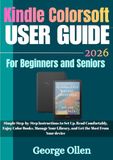 Kindle Colorsoft User Guide 2026