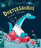 Doktersaurus Veltman Uitgevers Doktersaurus