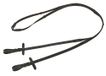 Covalliero Kerbl 3222118 Antislip rubberen beugel zwart/bruin, 15 mm