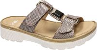 Ara Femme Pantoufles & Sabots Taupe Taille 38