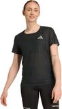adidas Performance Adi365 CLIMACOOL+ Hardloop-T-shirt - Dames - Zwart - L