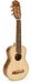Fazley K28-W Guitalele - Instrument de musique de voyage compact - Bois/Naturel