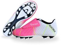 Precision Matrix Fg Voetbalschoenen Roze EU 33