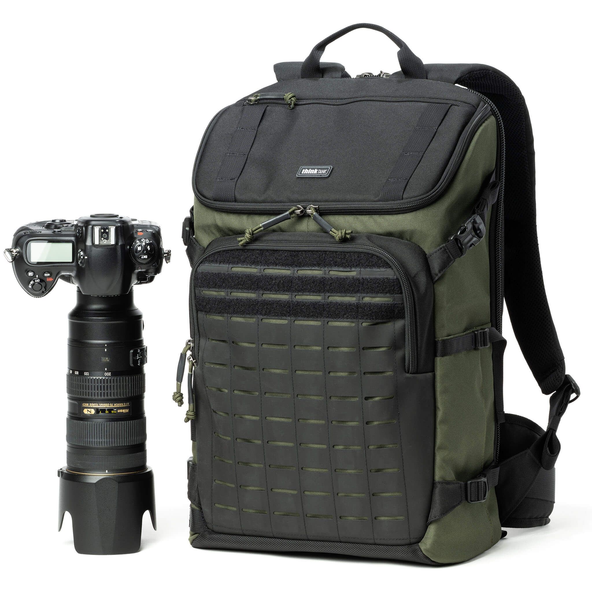 Think Tank DarkLight Backpack 25L - Montana Groen