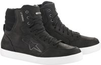 Alpinestars J-6 Waterproof Motorschoen Zwart/Wit