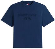 Tommy Hilfiger Tommy Jeans TJM 90S New Classics T-Shirt Blauw Heren M