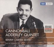 Sonic Rendezvous Cannonball Adderley Quintet Live In Cologne 1961