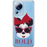 ERT GROUP mobiel telefoonhoesje voor Xiaomi 13 LITE/CIVI 2 origineel en officieel erkend Disney patroon Minnie 045