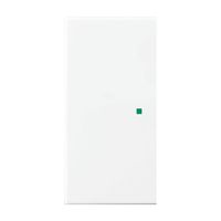Busch-Jaeger ABB Busch-Jaeger Busch-FreeAtHome Schakelelement/Centrale Plaat - 2CKA006220A0360 - E379U