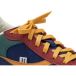 Gorilla Tribe Lacets