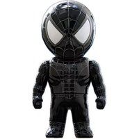 Hot Toys Marvel Comics The Amazing Spider-Man Spider-Man Black Suit SMS003