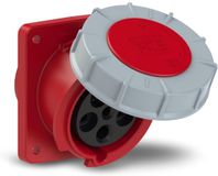 PCE Power Twist 435-6 CEE-opbouwdoos 63 A 5-polig 400 V 1 stuk(s)