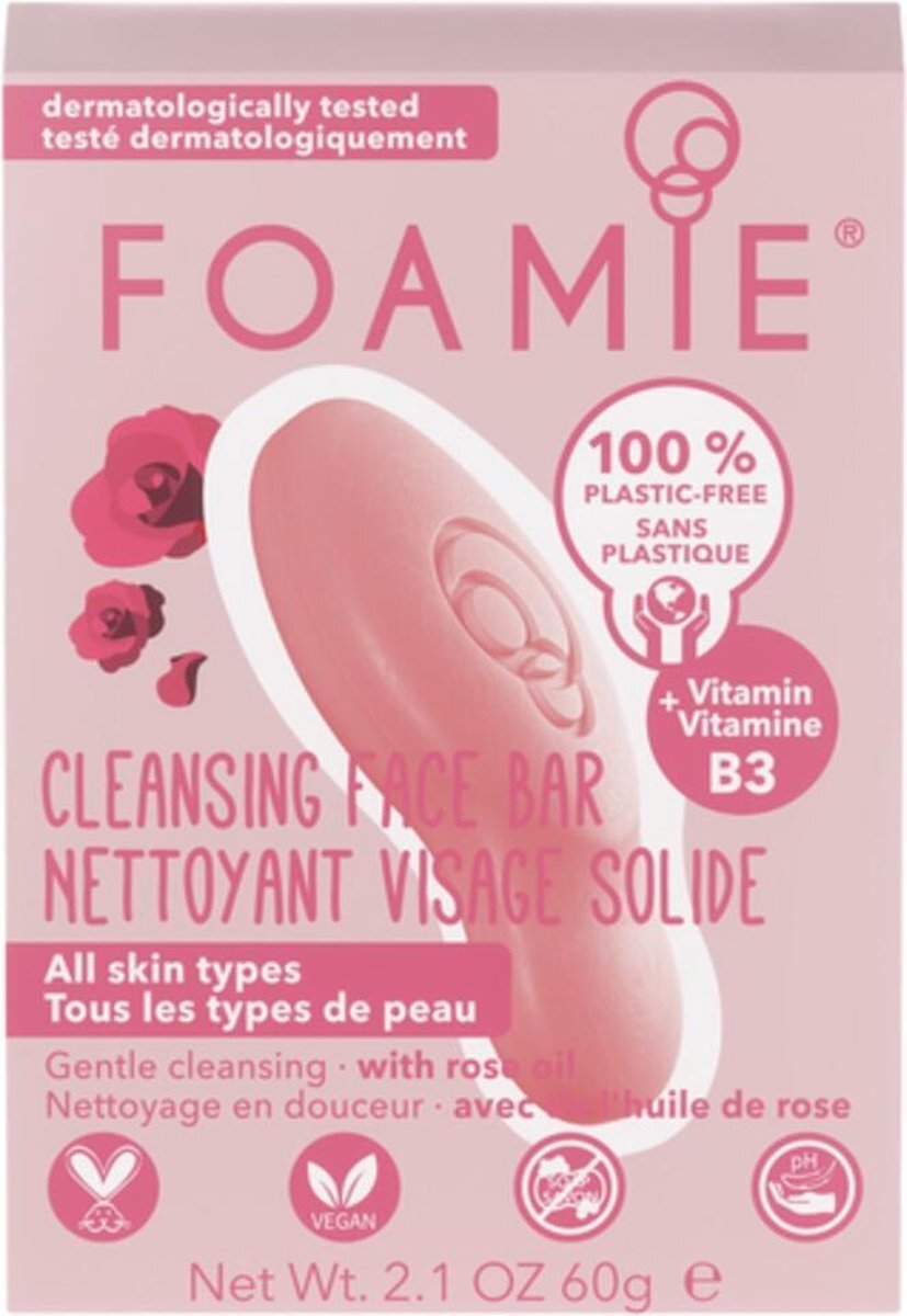 Foamie Face Bar Rosing Star