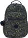 Kipling Seoul Lap Rugzak School - 15 inch laptopvak - multicolor