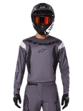 Alpinestars Maillot Fluid Haul 2025 Sable Marron, Taille : XL