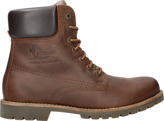 Panama Jack Panama 03 Igloo Boots Heren - Bruin - Maat 41
