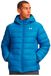 Under Armour Legend Down Jas Blauw S / Regular Man