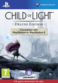 Ubisoft Child of Light Deluxe Edition PlayStation 4