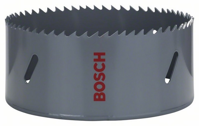 Bosch Gatzagen HSS-bimetaal voor standaardadapter