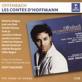 Offenbach: Plg Uk Classics Offenbach: Les Contes DHoffmann (Home Of Opera)