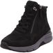Gabor Dames Comfort veterschoenen zwart maat 42,5