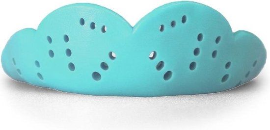 Sisu Max Bitje - Blauw - One size - Volwassenen