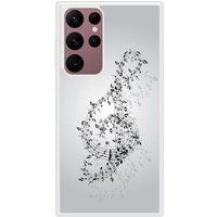 Samsung Galaxy S22 Versterkt hard hoesje - ontwerp valse des notes