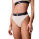 Calvin Klein Underwear Tanga THONG Körpernahe Passform mit elastischem Bund