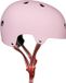 Centrano Distribution HangUp Casque BMX réglable Couleur barbe à papa 48-52 cm