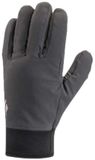 Black Diamond Unisex Midweight Softshell Gloves Smoke-M
