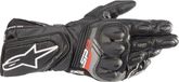Alpinestars SP-8 V3 Gants Noir Blanc - Taille XL