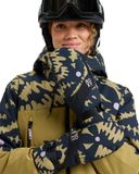 Roxy Jetty Handschoenen Blauw M Vrouw
