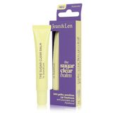 Jean & Len Lip Treatment Sugar Clear, vegan, 10 ml