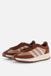 Adidas Run 70 2.0 Knit Sneakers bruin Textiel - Maat 39 1/3