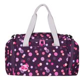 MCNEILL Sporttas lila / donkerlila / oranje / pink