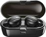 Xawy Bluetooth hoofdtelefoon, Bluetooth 5.0 draadloze oortelefoon in-ear stereo geluid microfoon mini draadloze oordopjes met hoofdtelefoon en draagbare oplaadcase voor iOS Android PC LD7