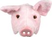 Boland Pluchen masker Varken - Volwassenen - Dieren