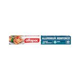 ALFAPAC Aluminium wafelpatroon, 10 m