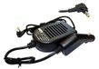 Asus Power4Laptops DC-adapter chargeur de voiture pour ordinateur portable compatible avec Asus X83VB-X2