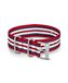Timex Unisex 20mm Fabric Slip-Thru Single Layer Strap